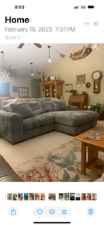 Open concept living