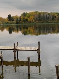 Dock fall