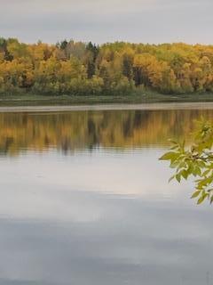Rainy River- famous Walleye fishing