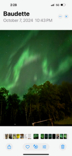 Northern lights