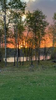 The most amazing sunrises