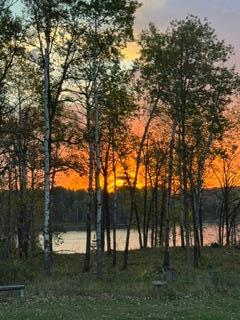 The most amazing sunrises