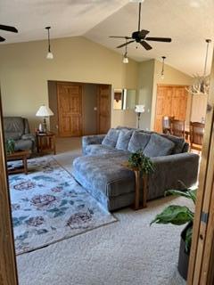 Open concept living