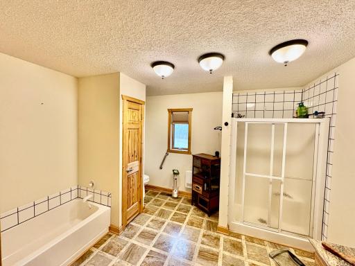 Huge Master bath