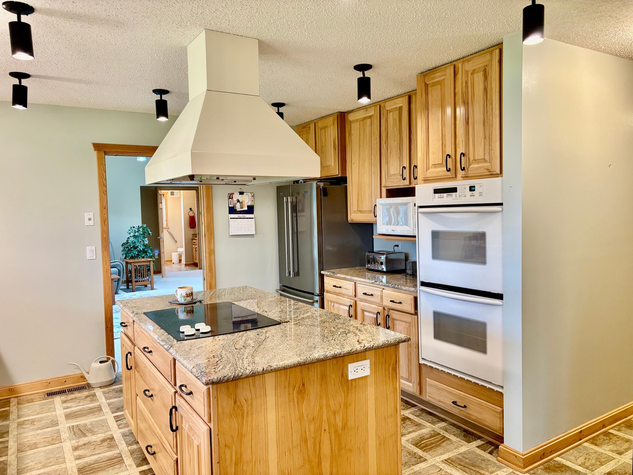 Custom kitchen of your dreams!