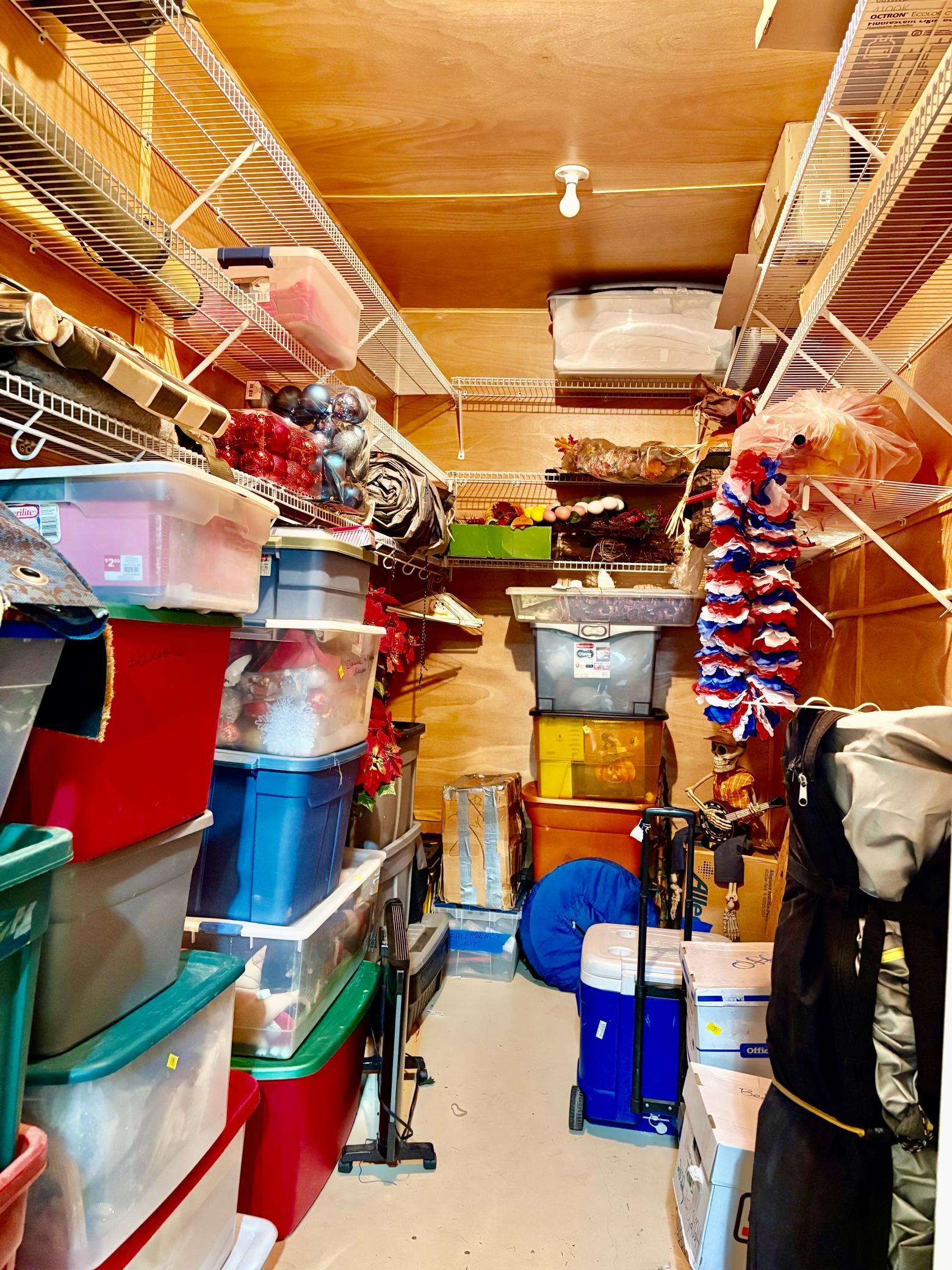Another storage room