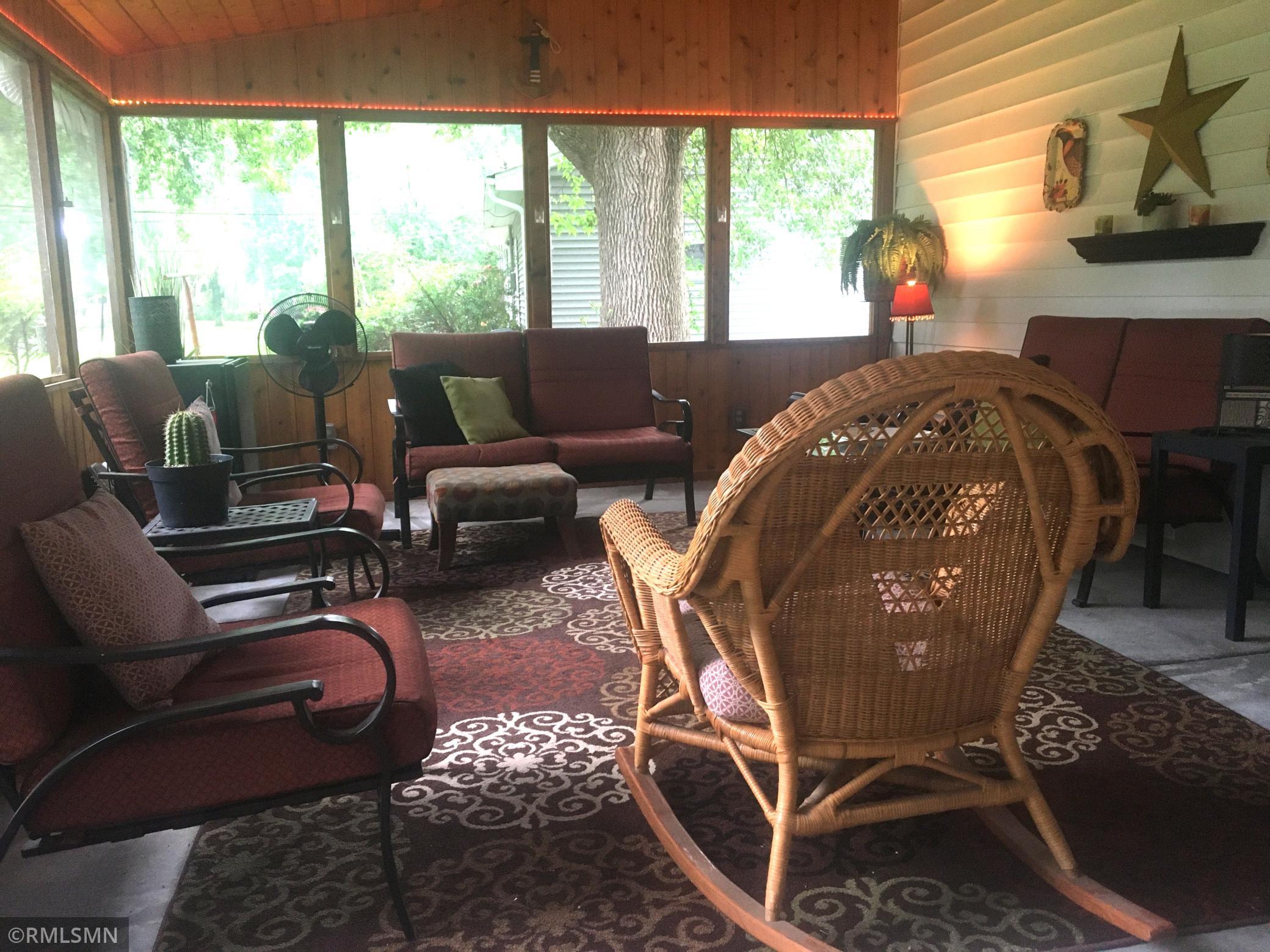 3 season porch