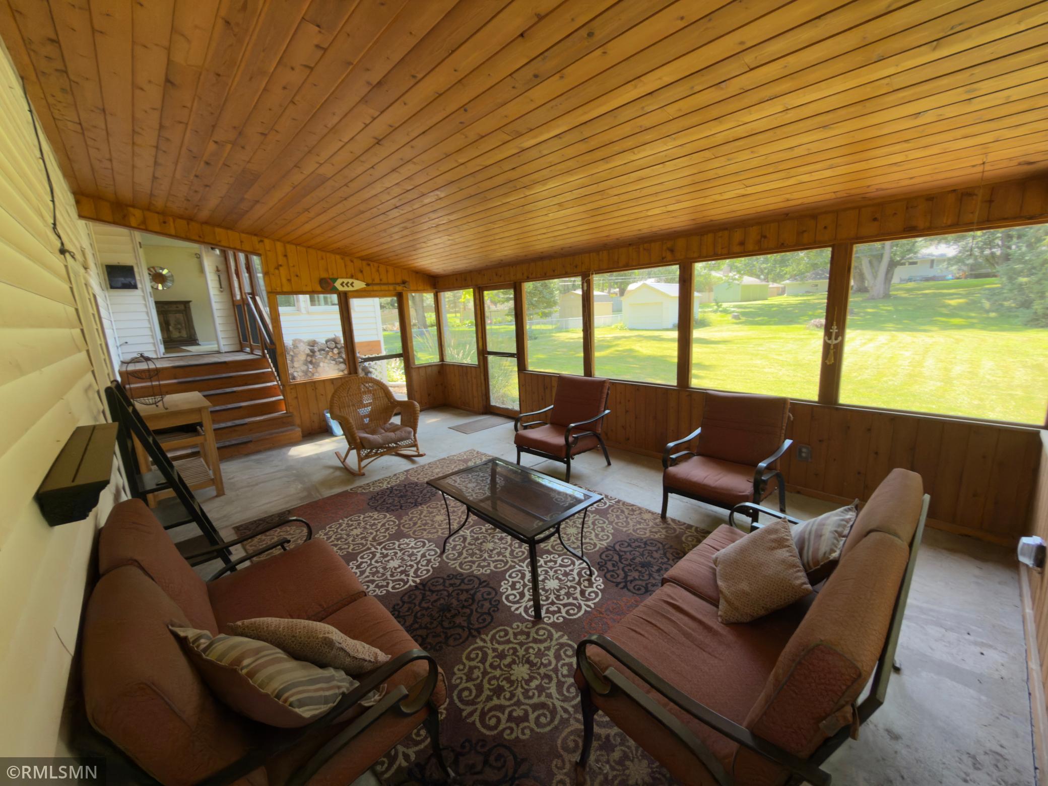 3 season porch