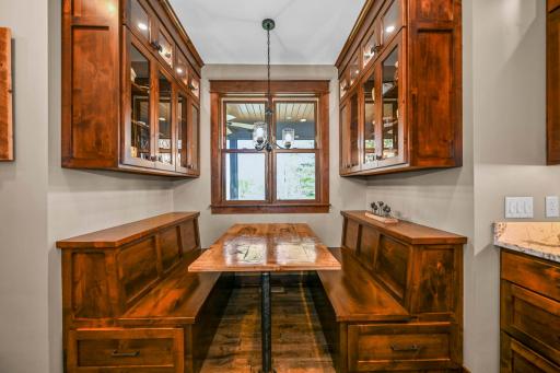 One of those spaces guests instantly fall in love with
