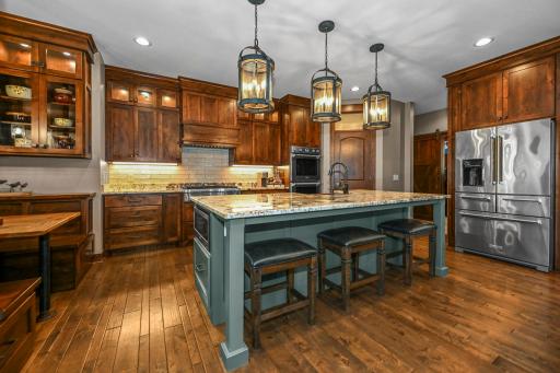 Whether itâs appetizers after boating or pancakes on a Saturday morning, this kitchen is ready
