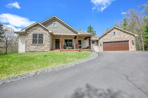 Beautifully maintained with timeless Northwoods charm