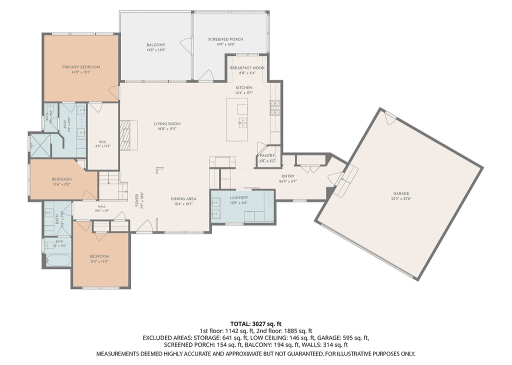 3692 Meyers Road, Danbury, WI 54830