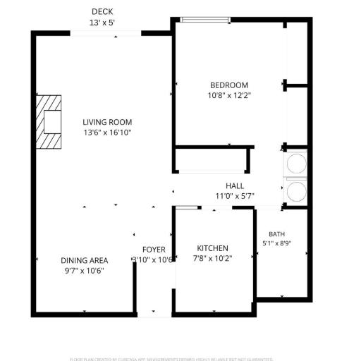 5140 W 102nd Street, 304, Minneapolis, MN 55437