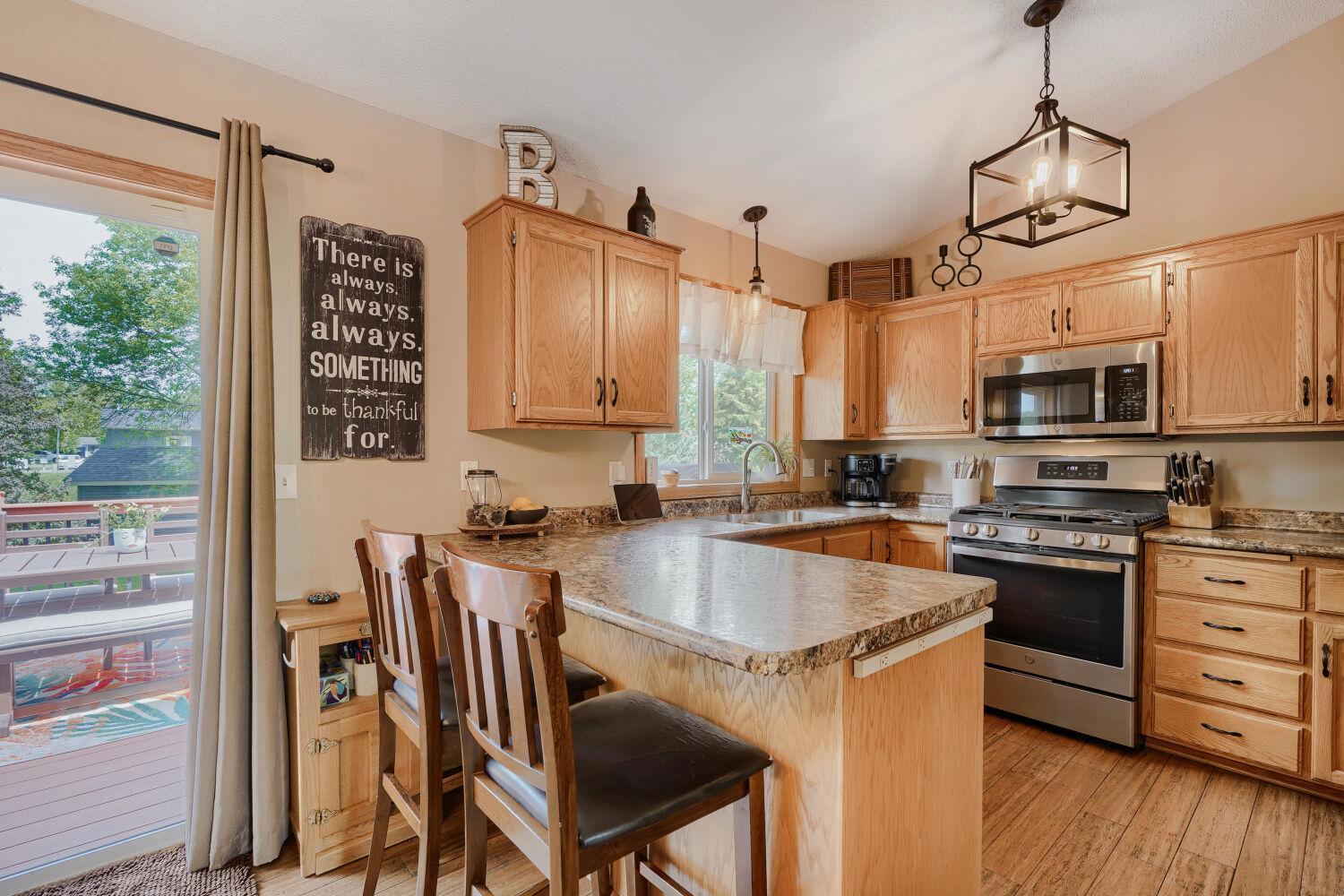 Dine-in Kitchen
