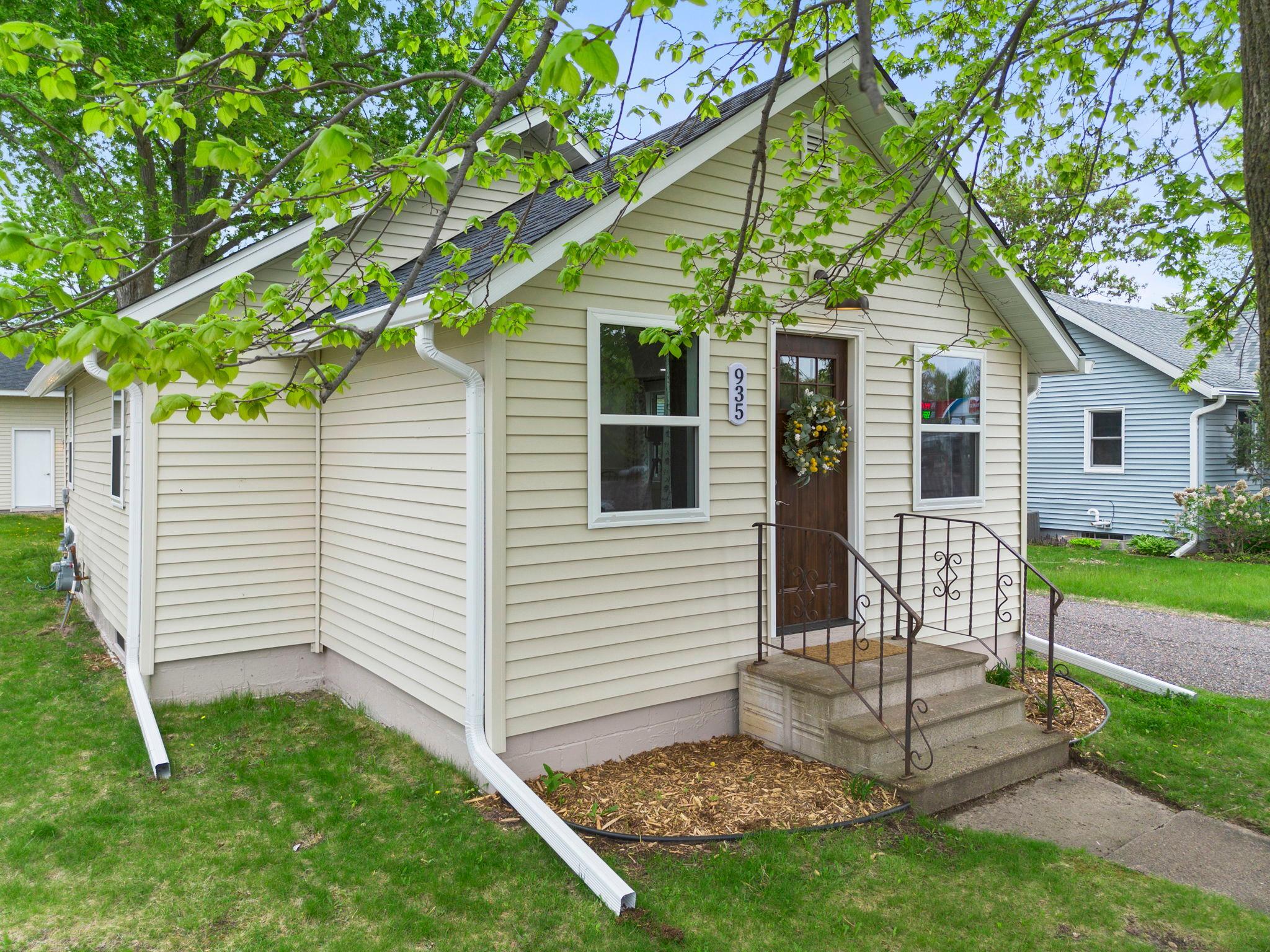 New roof, siding & windows!