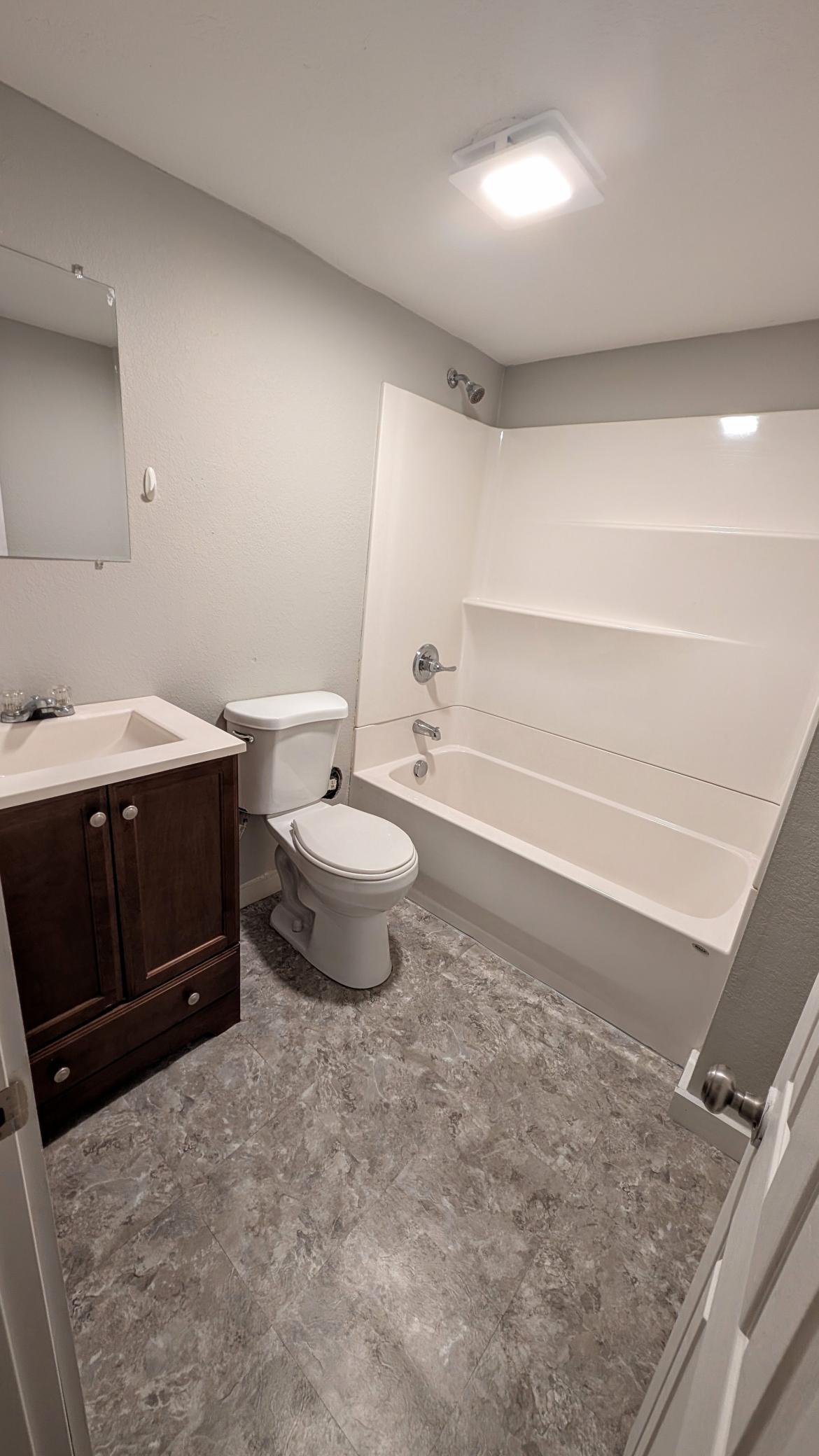 basement bath