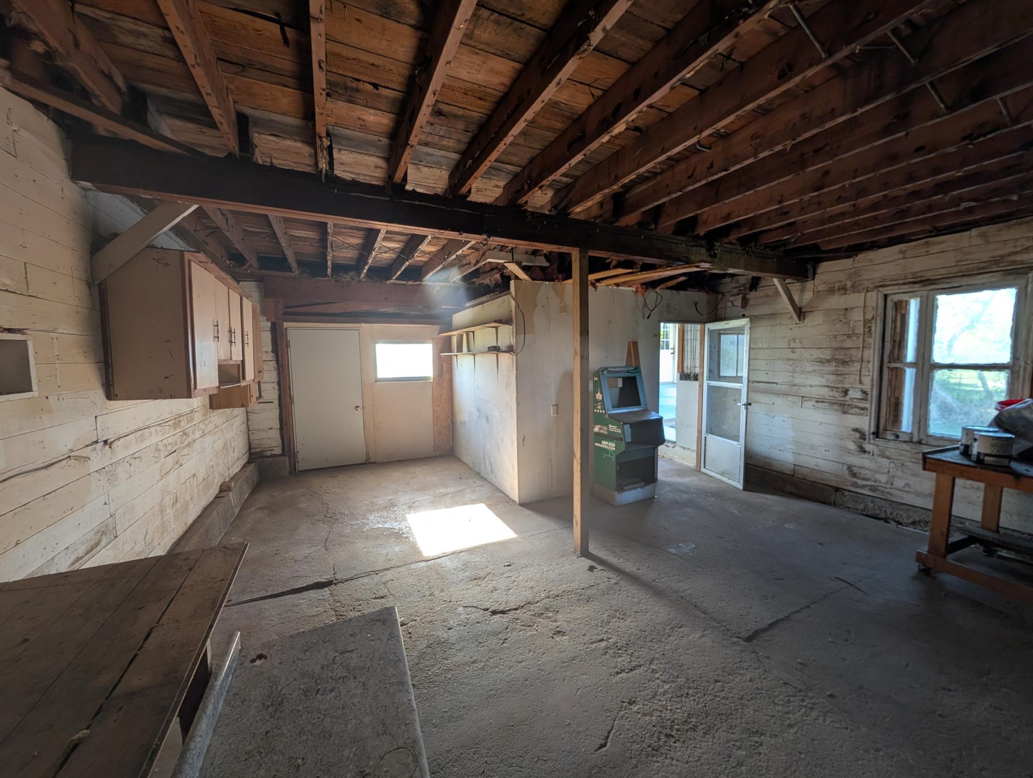 garage