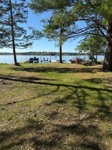 Nice area to park and go out on your boat