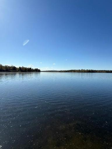 Goodrich is good crappie and pan fish lake