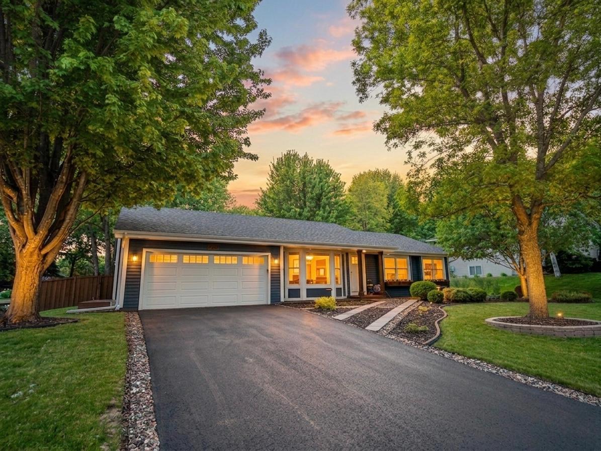 welcome home!