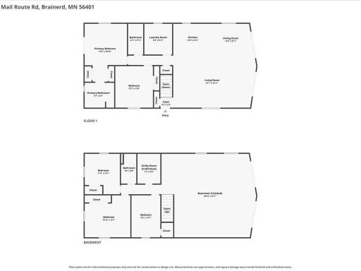 24510 Mail Route Road, Brainerd, MN 56401