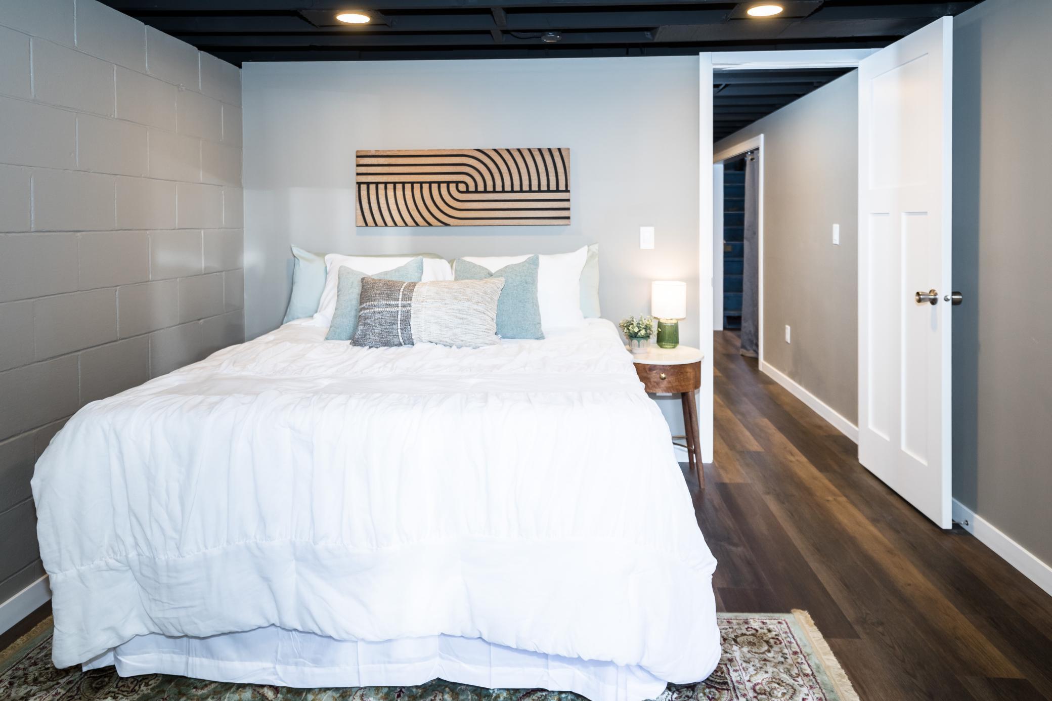 Fourth bedroom