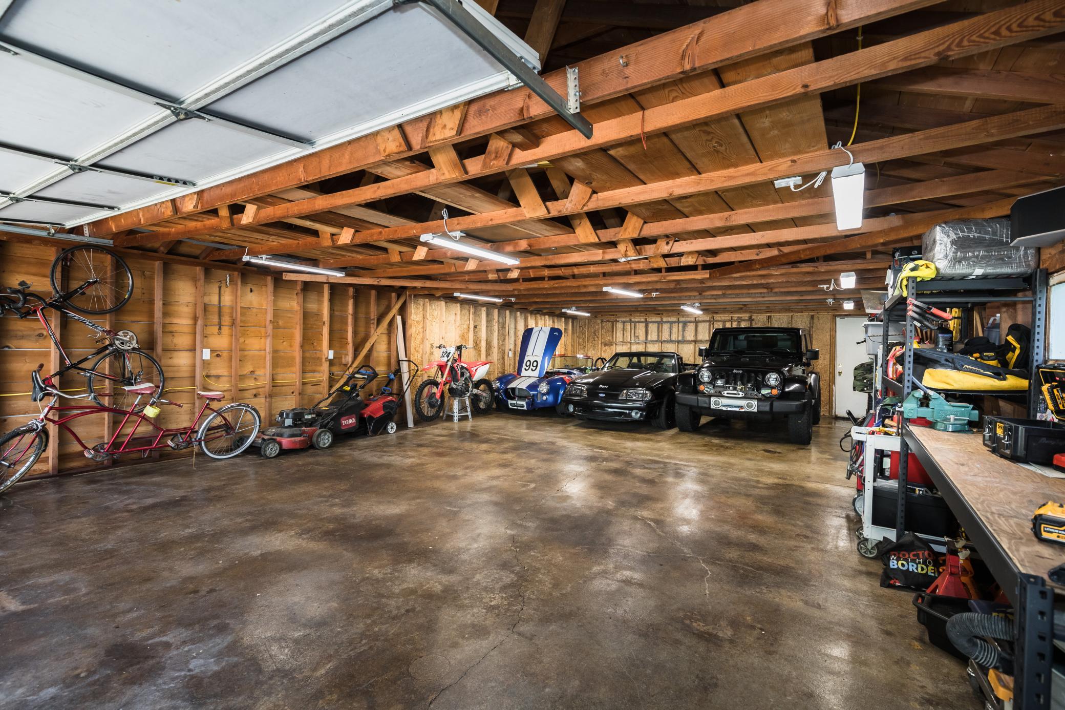 Just imagine what you'll do with this space!