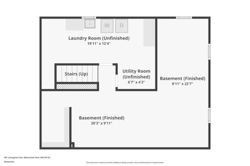 961 Livingston Avenue, West Saint Paul, MN 55118