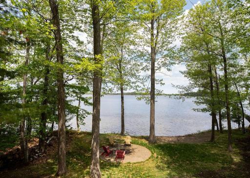 Call your friends and family and settle by the campfire and enjoy all the lake offers.