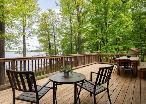 Coffee or cocktails? Whichever you prefer can be enjoyed here!