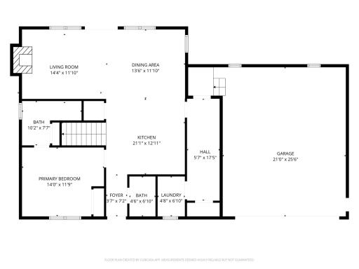 19936 472nd Street, Mcgregor, MN 55760
