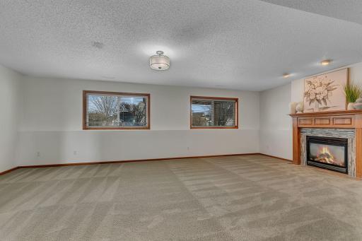 Allows for various furniture arrangements.