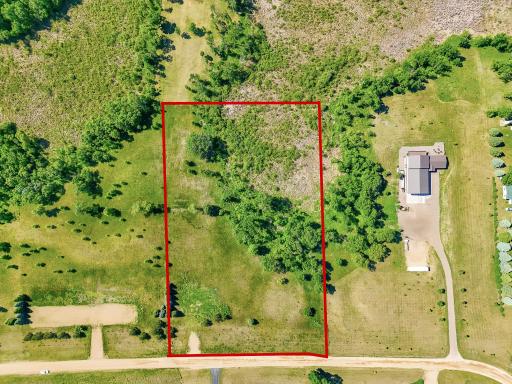 *Estimated Property Lines*