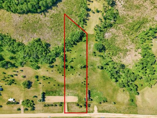 *Estimated Property Lines*