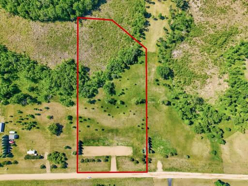 *Estimated Property Lines*