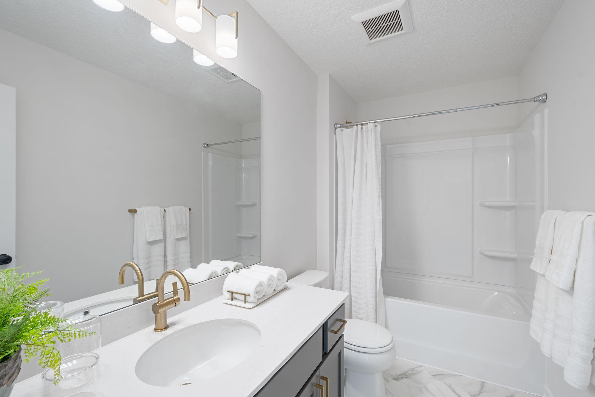 Upper Level Bathroom