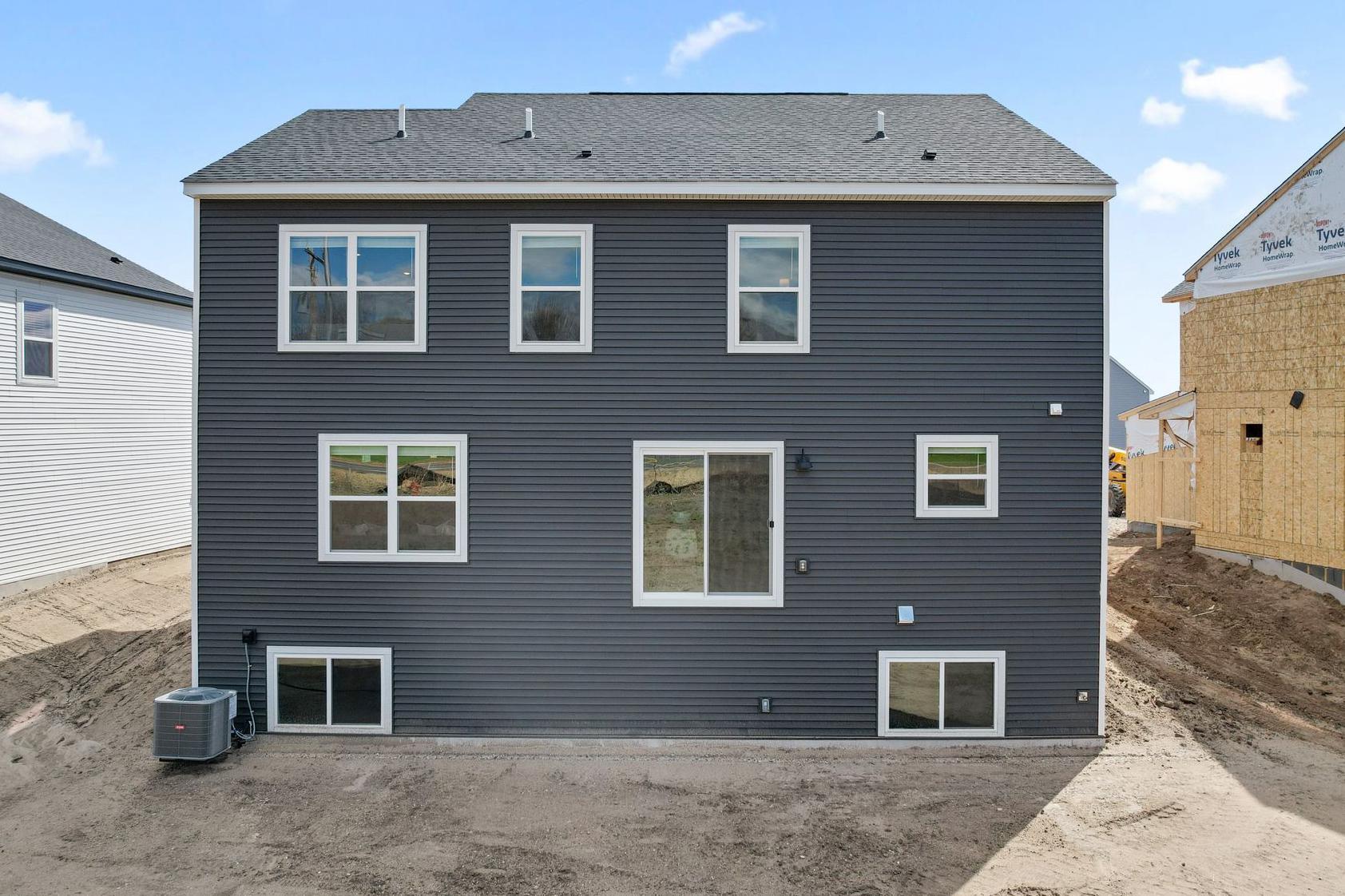 3-Car Garage w/ 4 Bedrooms and a Loft - Ready Now!