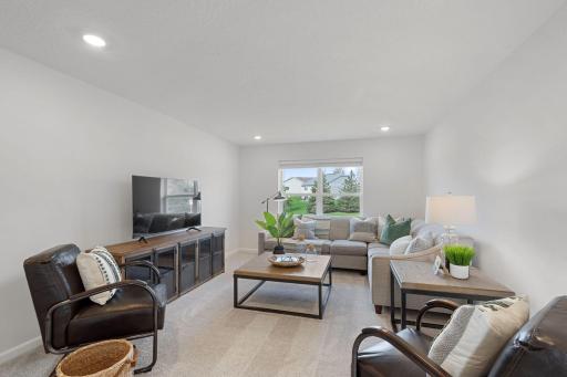 Loft (Photo of similar home - Colors and selections will vary)