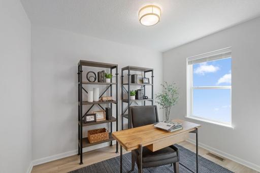 Flex Room (Photo of similar home - Colors and selections will vary)