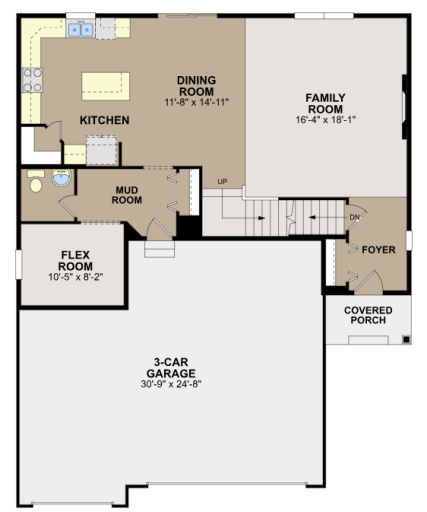Main Level