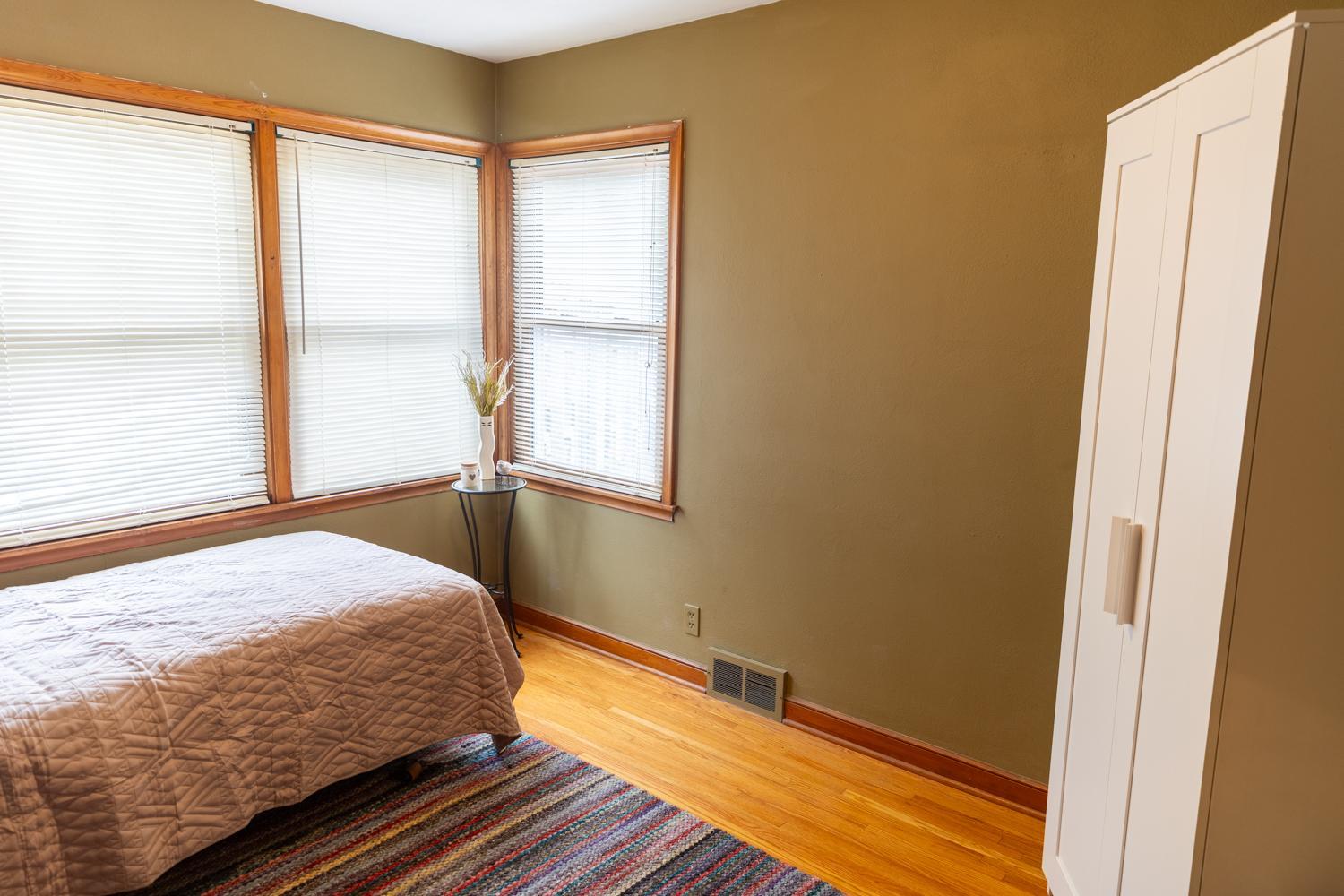 2nd Bedroom on main level