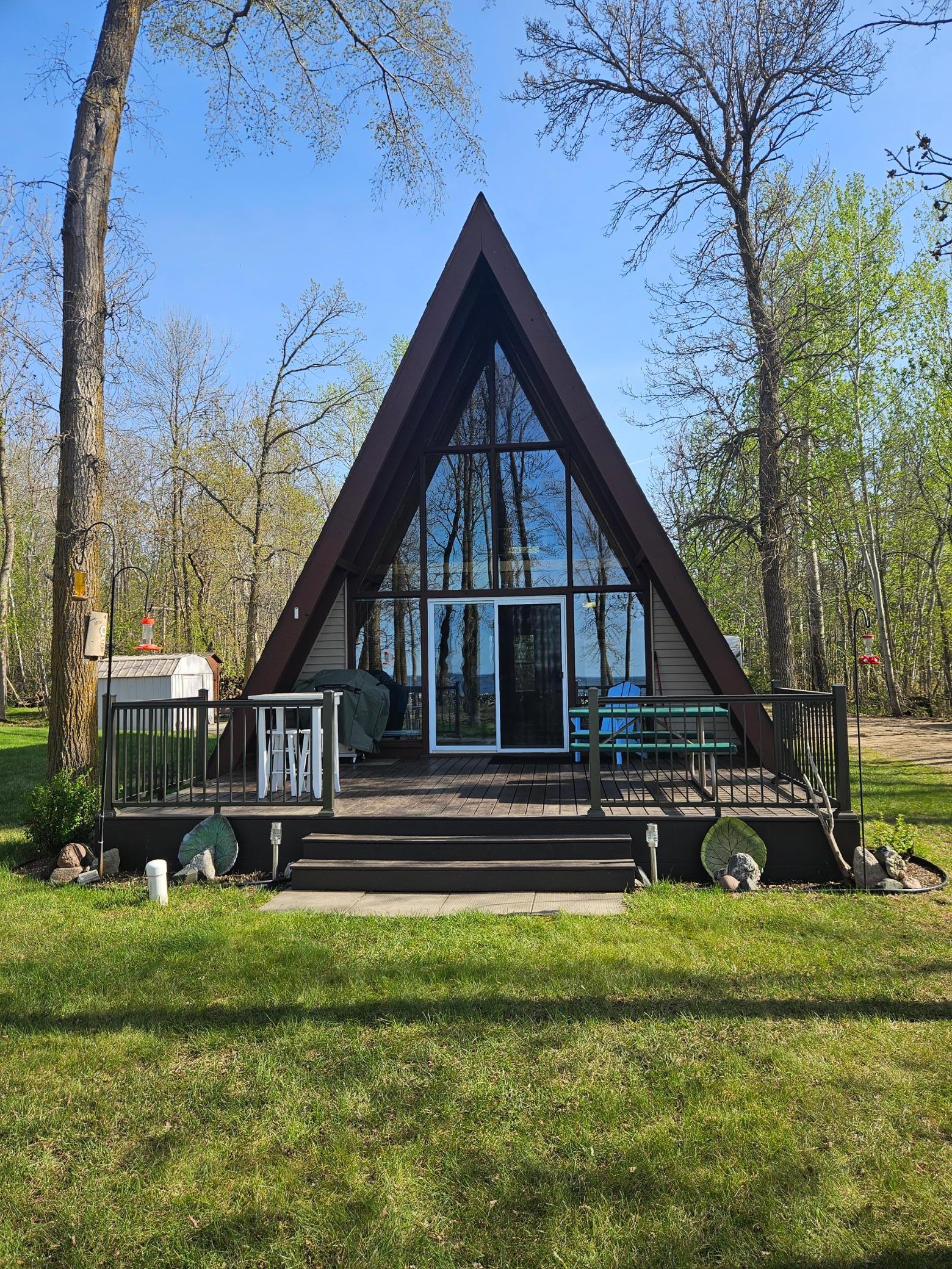 Water Side Cabin