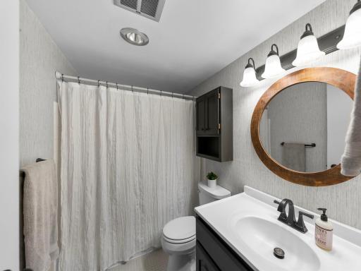 Main Floor Bathroom