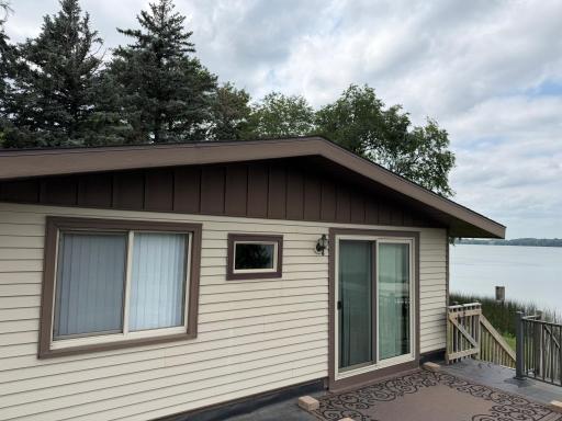 New Window Exterior