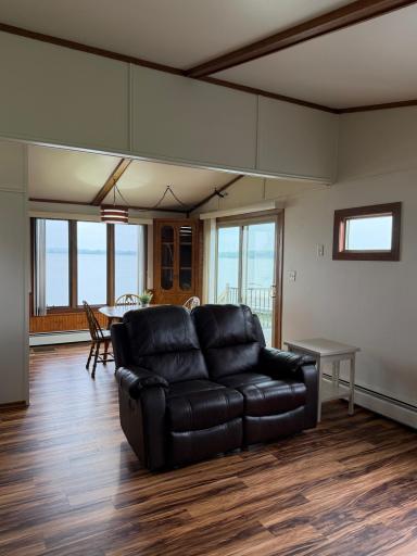 New Window Interior