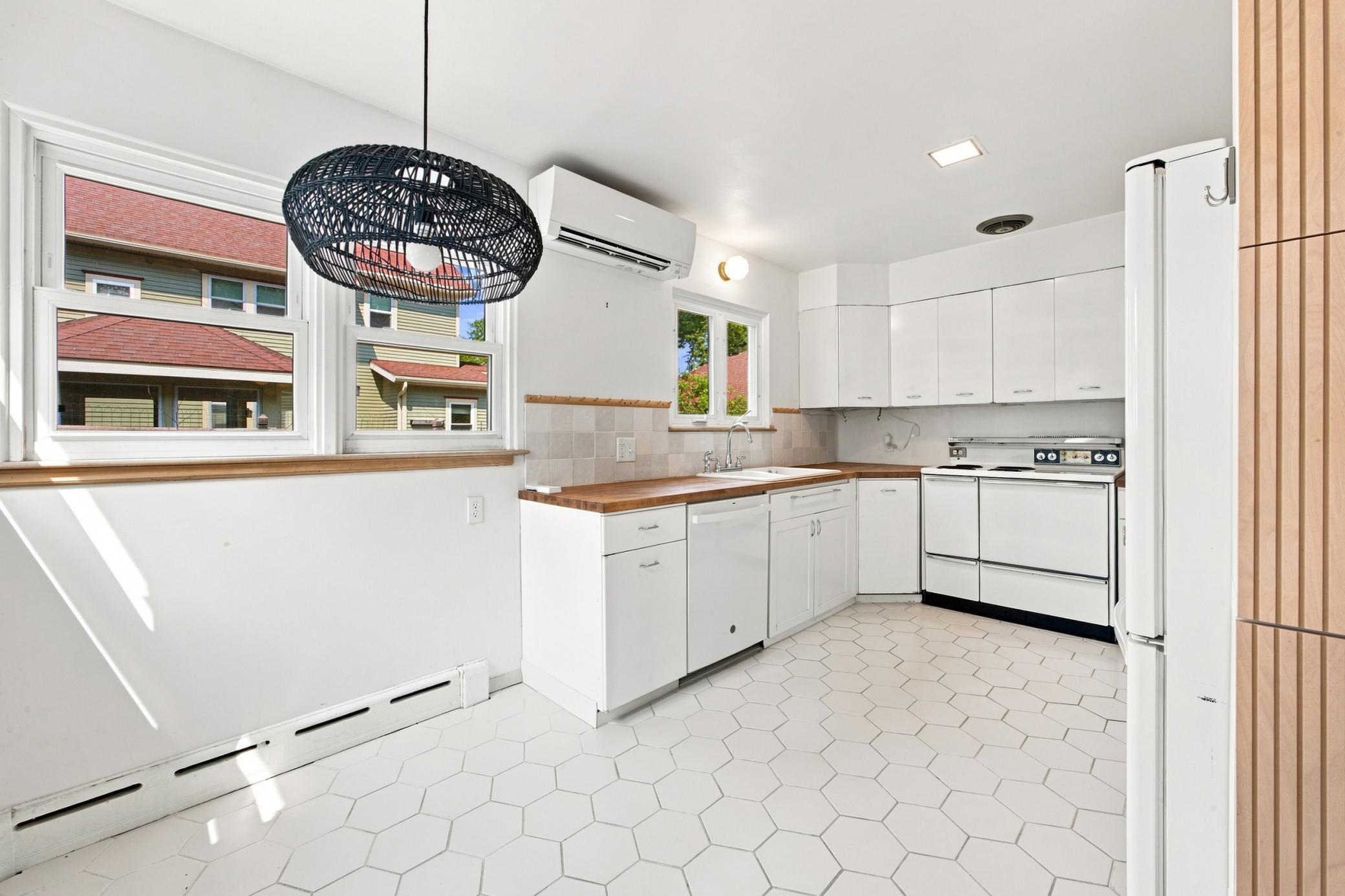 Kitchen - Vintage oven