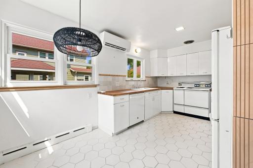 Kitchen - Vintage oven