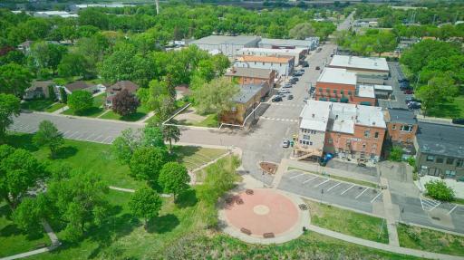 Adjacent to the lake park and city promade
