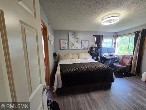 Master Suite with vinyl plank flooring 2026