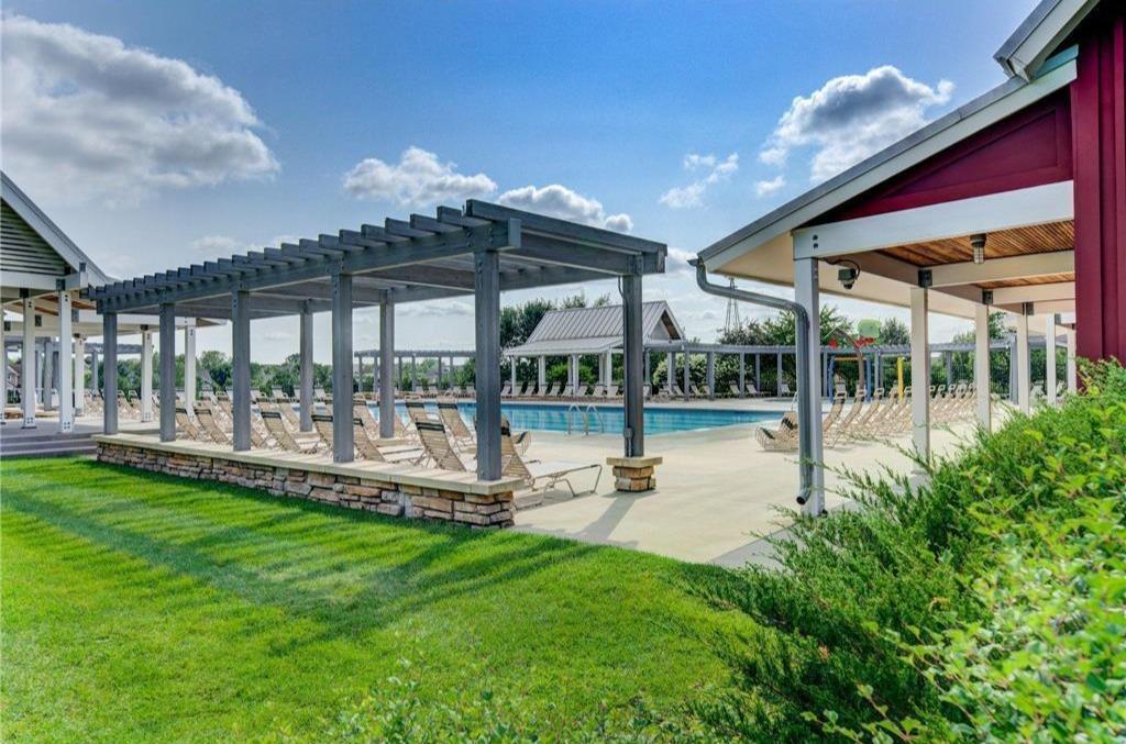 Gather with friends under the pool pavilions, where Stonemill brings the community together all summer with live bands by the pool. Whether you're soaking up the sun, swimming laps, or splashing around, this pool delivers true resort-style vibes.